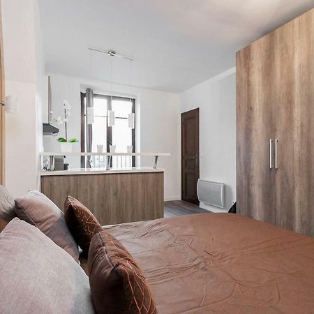 Charmant Studio Neuf Proche Tour Eiffel Paryż Zewnętrze zdjęcie