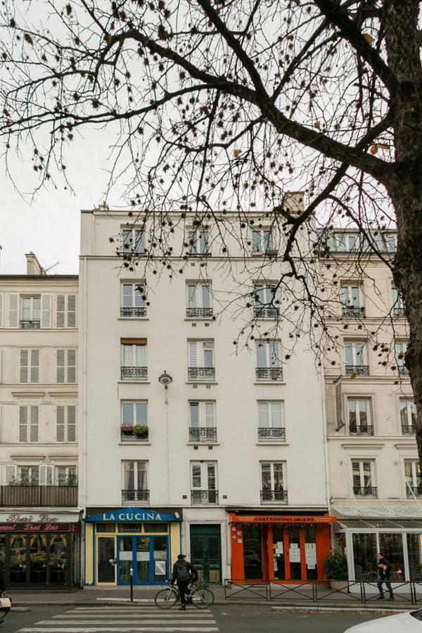 Charmant Studio Neuf Proche Tour Eiffel Paryż Zewnętrze zdjęcie