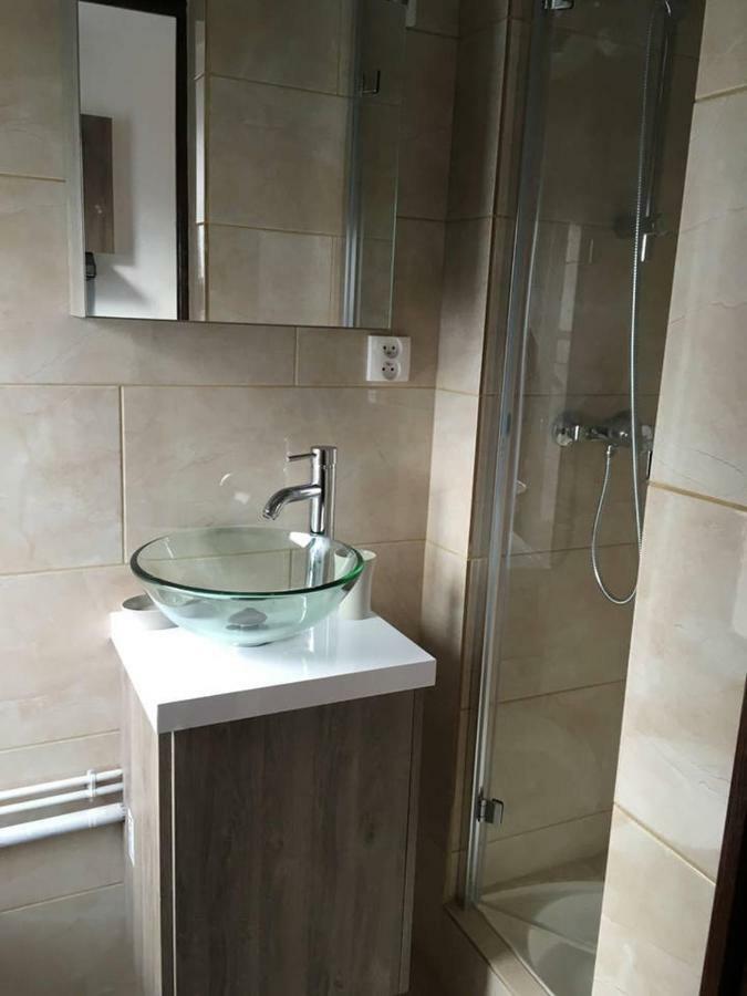 Charmant Studio Neuf Proche Tour Eiffel Paryż Zewnętrze zdjęcie