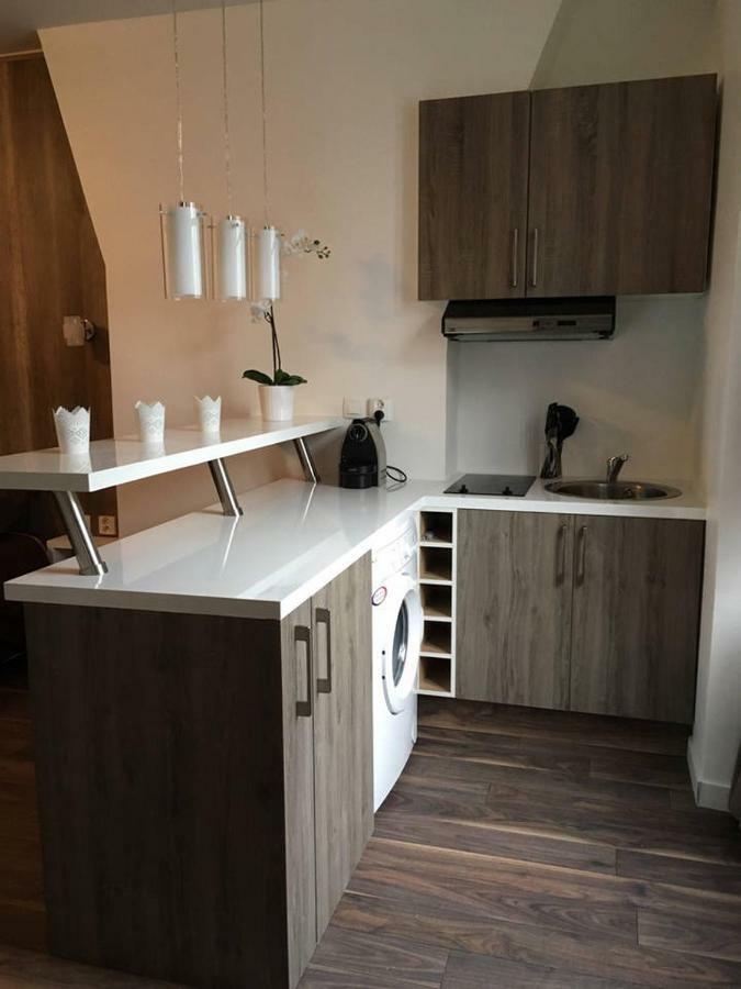 Charmant Studio Neuf Proche Tour Eiffel Paryż Zewnętrze zdjęcie
