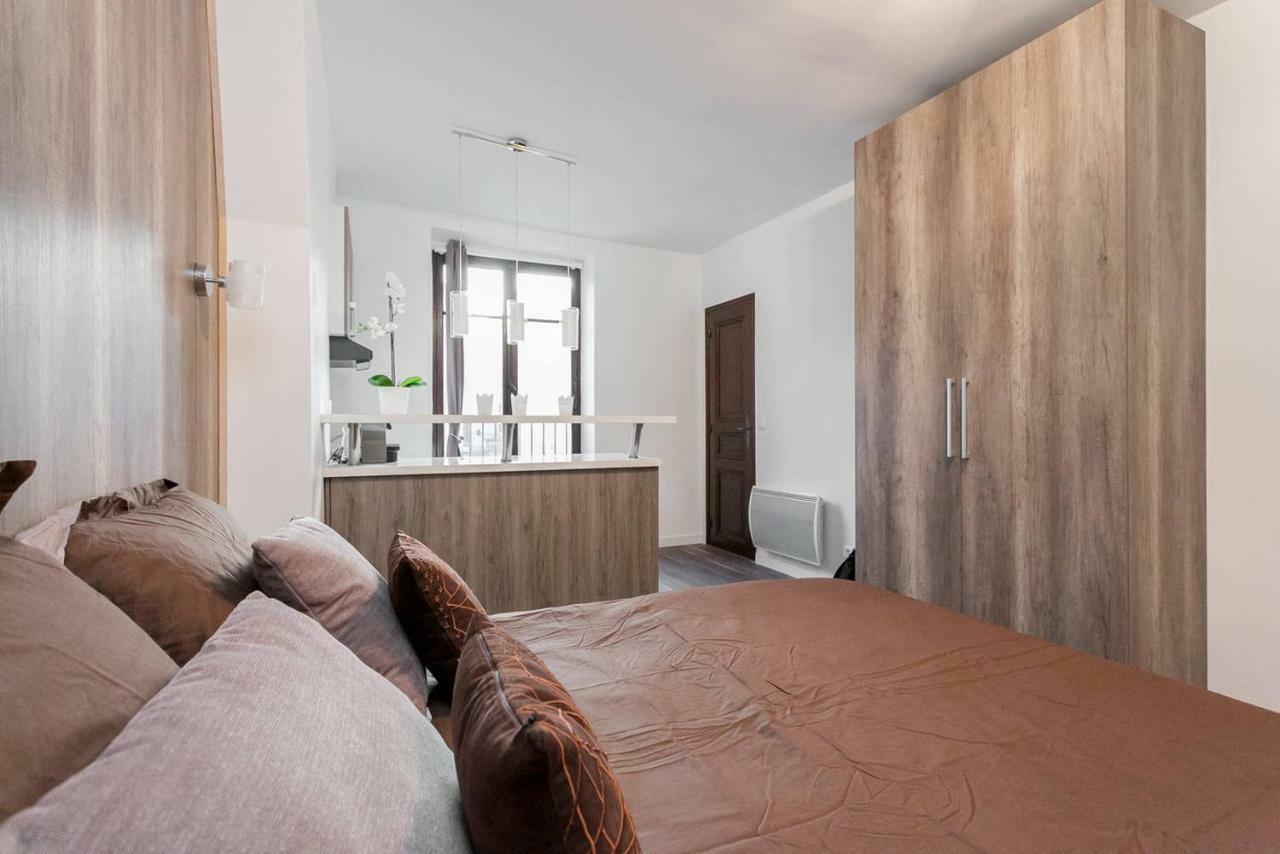 Charmant Studio Neuf Proche Tour Eiffel Paryż Zewnętrze zdjęcie