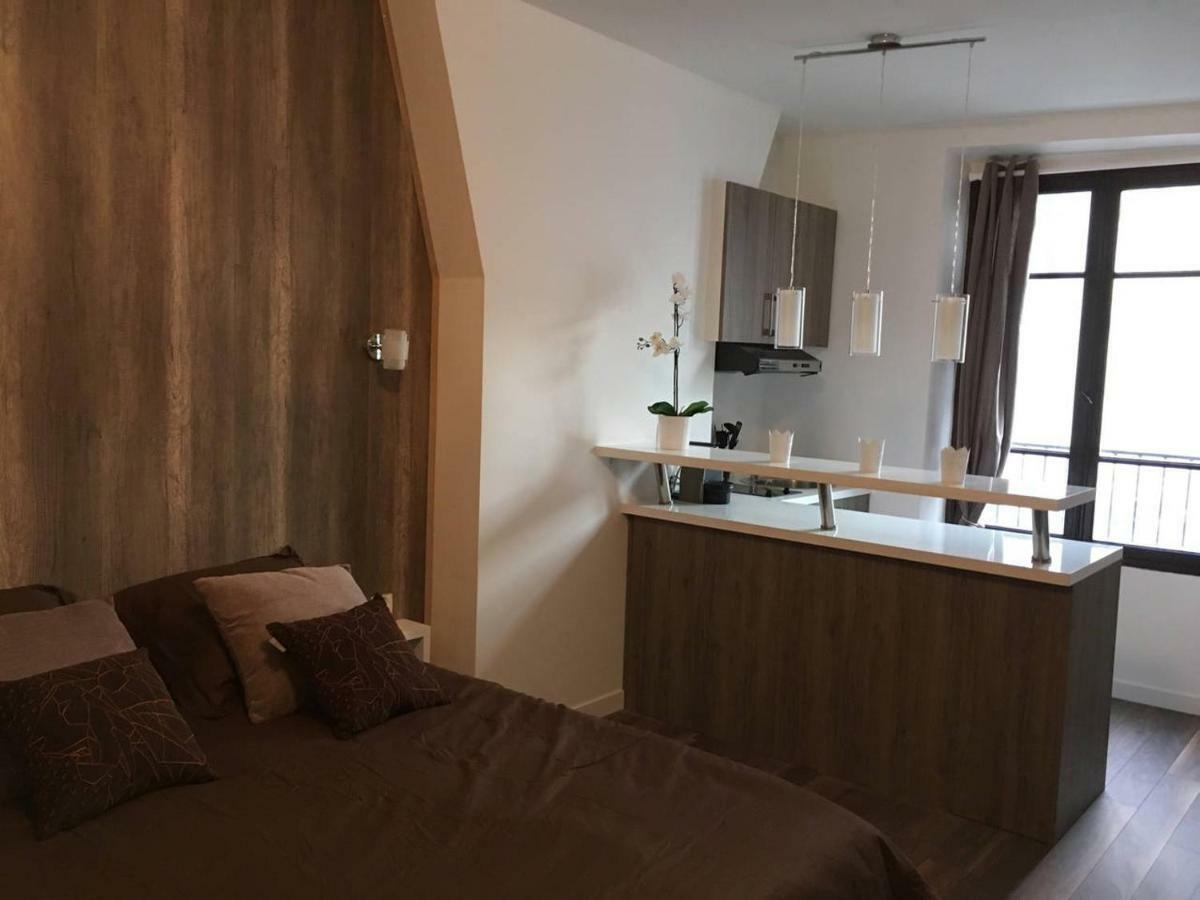 Charmant Studio Neuf Proche Tour Eiffel Paryż Zewnętrze zdjęcie